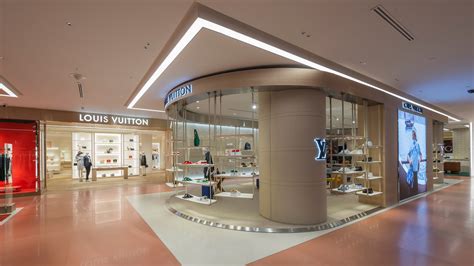 louis vuitton chidlom thailand